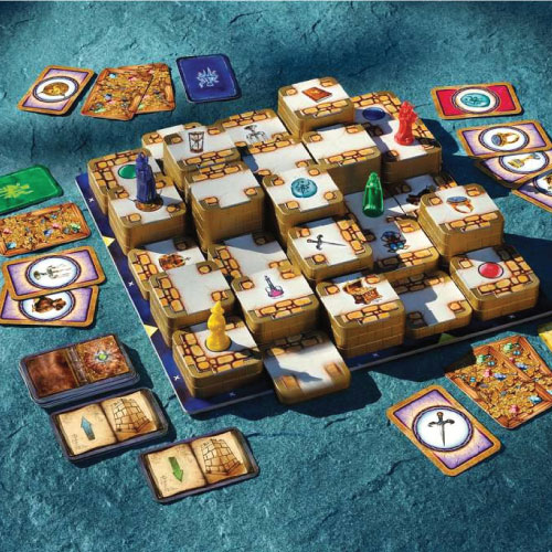 3D Labyrinth - Image 2