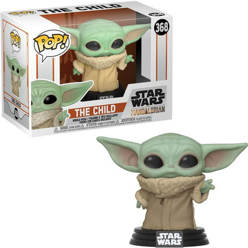 Funko POP! Star Wars: The Mandalorian - The Child #368