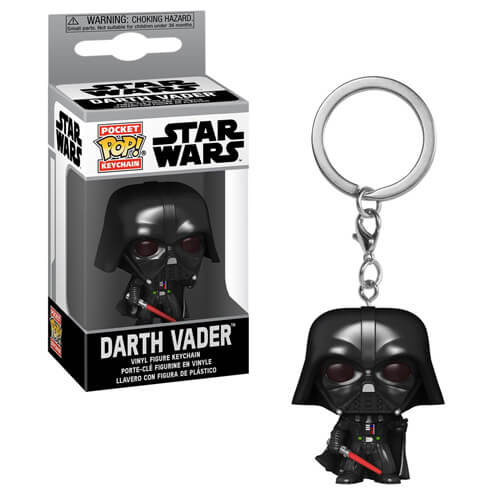 Funko Pocket POP! Star Wars - Darth Vader Keychain