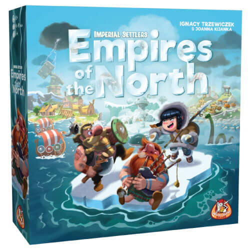 Imperial Settlers: Empires of the North