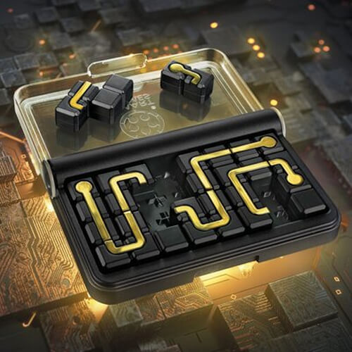 IQ Circuit - Golden Edition - Image 2