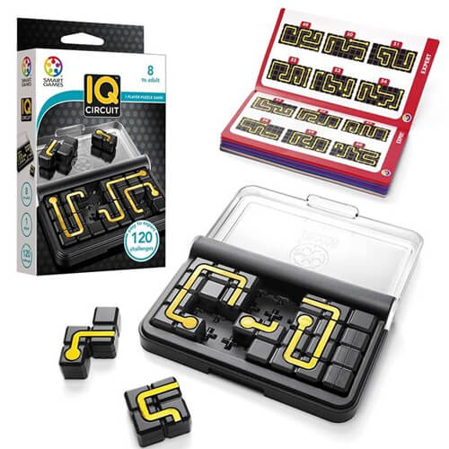 IQ Circuit - Golden Edition - Image 3