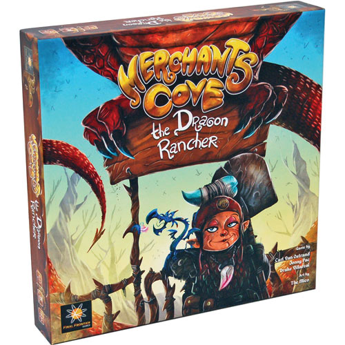 Merchants Cove – Dragon Rancher expansion