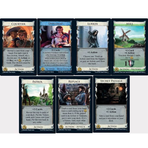 Dominion 2nd Edition - Figura 2