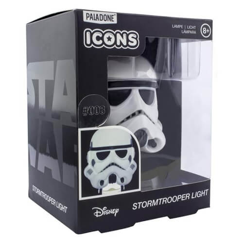 Paladone Paladone Star Wars - Stormtrooper Icon Light
