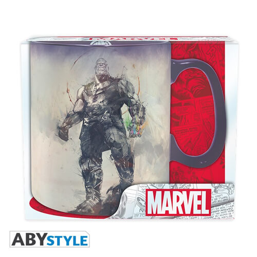 Abysse Marvel - Powerful Thanos 460ml Mug