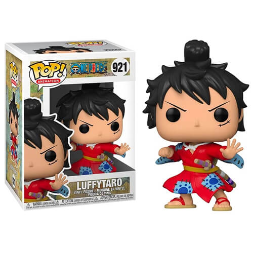 Funko POP! One Piece - Luffytaro (In Kimono) #921