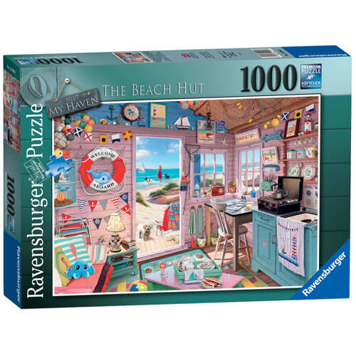 The Beach Hut My Haven No7