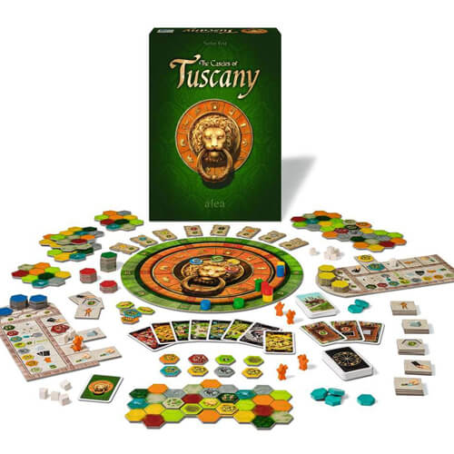 The Castles of Tuscany - Figura 2