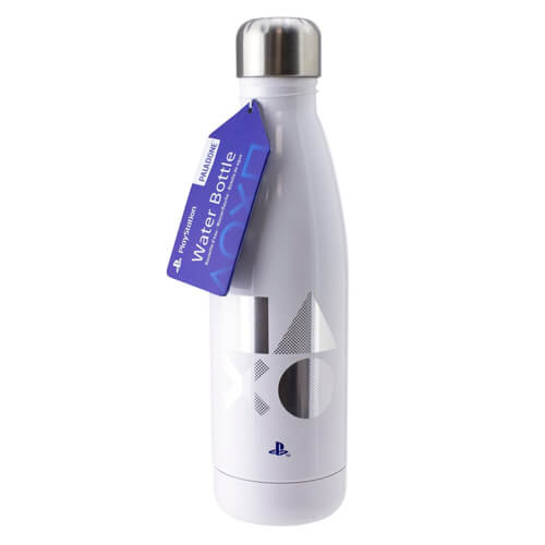 Paladone Playstation PS5 Metal Water Bottle - Image 5