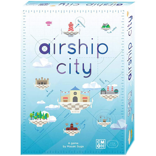 Airship City