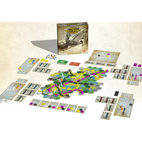 Small Railroad Empires - Image 2