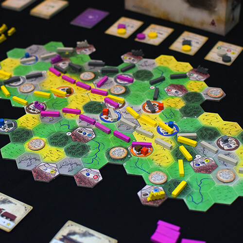 Small Railroad Empires - Image 3