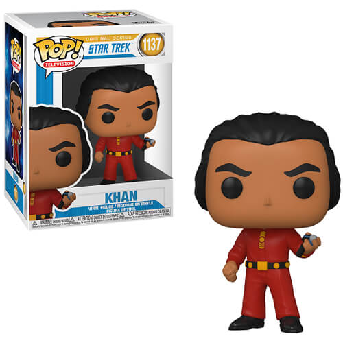 Funko Pop! Star Trek - Khan #1137