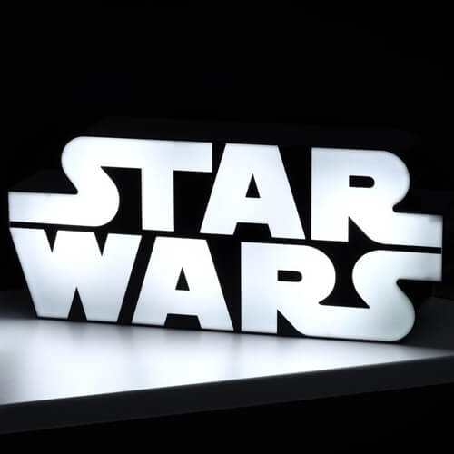 Paladone Star Wars Logo Light