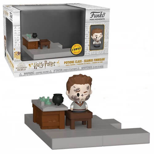 Funko POP! Diorama: HP Anniversary - Harry Potter CHASE