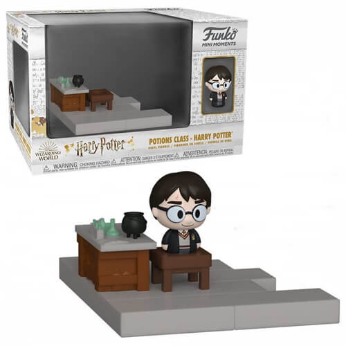 Funko POP! Diorama: HP Anniversary - Harry Potter