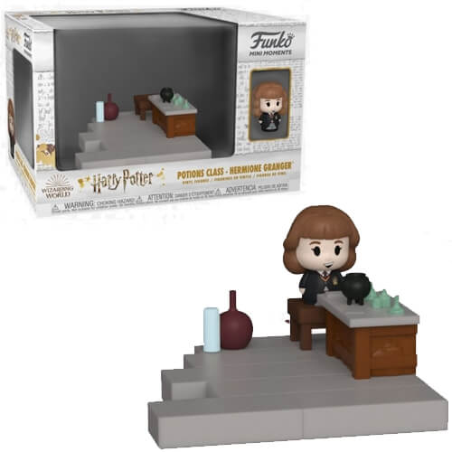 Funko Pop! Diorama: HP Anniversary - Hermione Granger