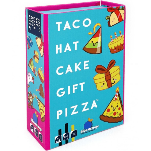 Taco Hat Cake Gift Pizza!