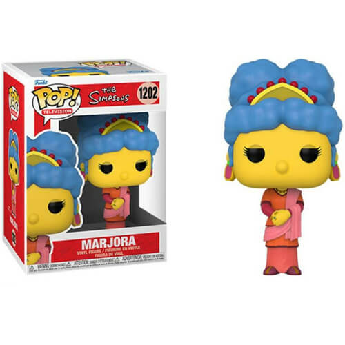 Funko Pop! The Simpsons - Marjora Marge #1202