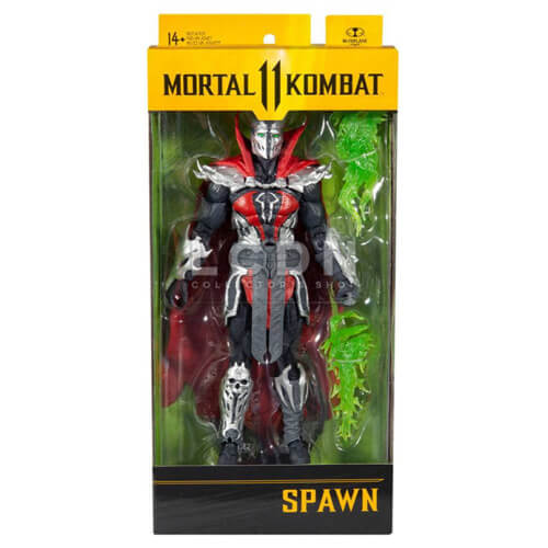 McFarlane Mortal Kombat 11 - Malefik Spawn Action Figure (18cm) - Image 3