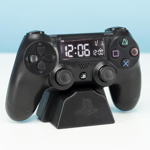 Playstation - Alarm Clock