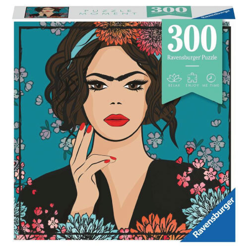Puzzle Moment 300: Frida