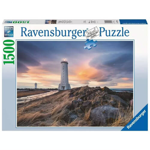 The Akranes Lighthouse, Iceland