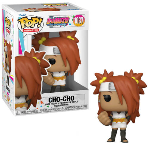 Funko Pop! Boruto - Cho-Cho #1037