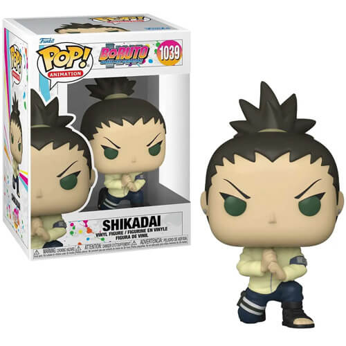 Funko Pop! Boruto - Shikadai #1039