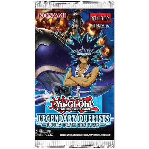 Legendary Duelists: Duels From the Deep
