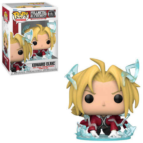 Funko Pop! Fullmetal Alchemist Brotherhood - Edward Elric #1176