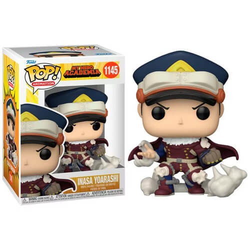 Funko Pop! My Hero Academia - Inasa Yoarashi #1145