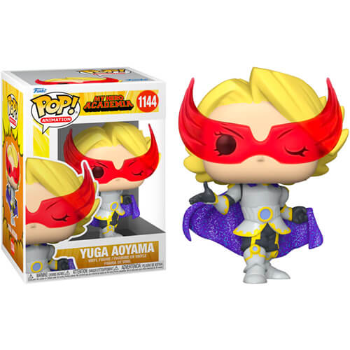 Funko Pop! My Hero Academia - Yuga Aoyama #1144