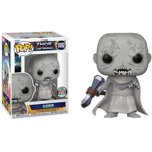Funko Pop! Thor Love and Thunder - Gorr (Specialty Series Limited Edition Exclusive) #1092 Bobble-Head
