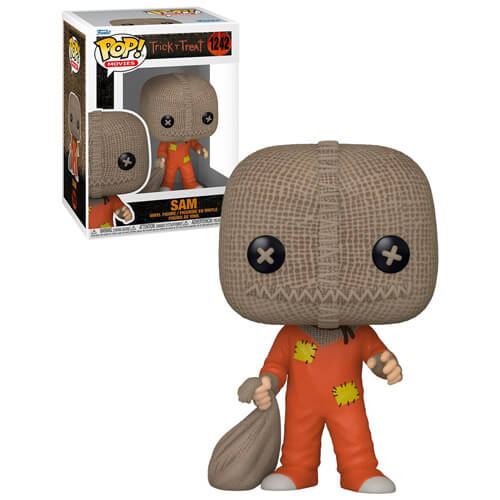 Funko Pop! Trick 'r Treat - Sam #1242