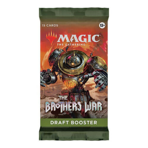 The Brothers' War Draft Booster