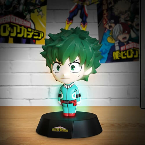 Paladone My Hero Academia - Izuku Midoriya Icon Light