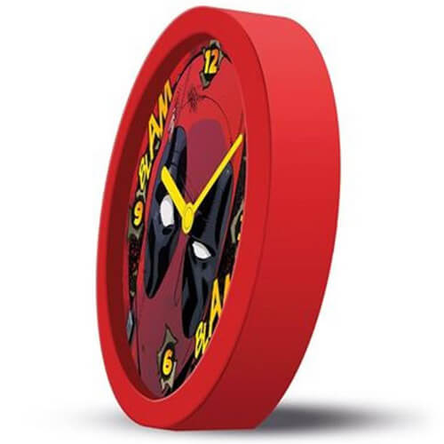 Pyramid Deadpool - Blam Blam Desk Clock with Alarm - Figura 2