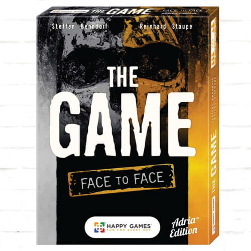 The Game: Face to Face (MK/SRB/ALB)