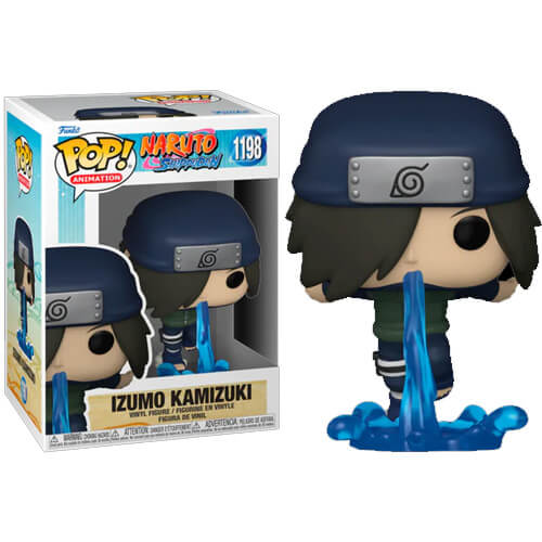 Funko Pop! Naruto Shippuden - Izumo Kamizuki #1198
