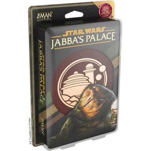 Star Wars: Jabba's Palace – A Love Letter Game