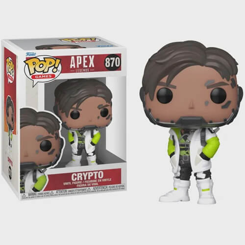 Funko Pop! Games Apex Legends - Crypto #870