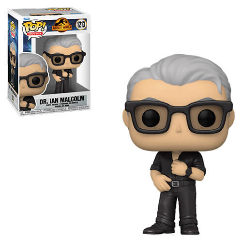 Funko Pop! Jurassic World Dominion - Dr. Ian Malcolm #1213