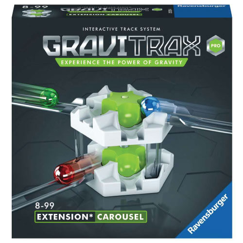 GraviTrax PRO: Carousel