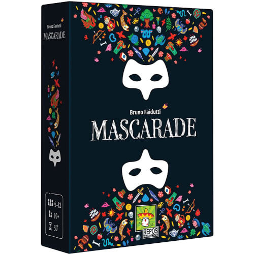 Mascarade (second edition)