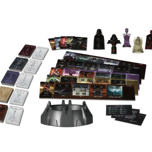 Star Wars Villainous: Power of the Dark Side - Image 2