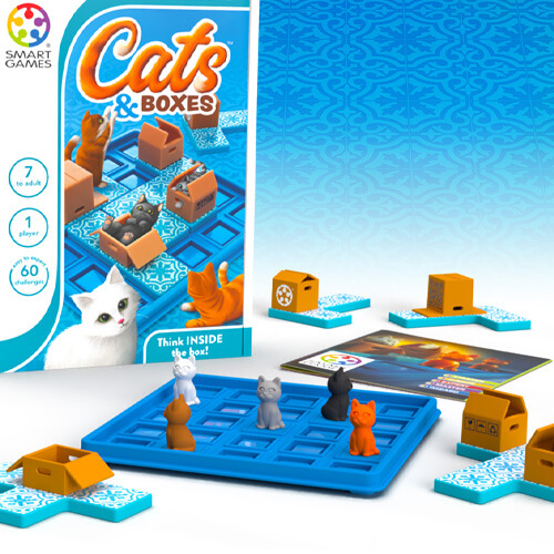 Cats & Boxes - Image 2