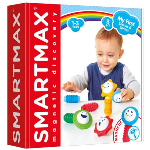 My First Sounds & Senses