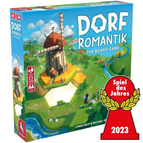 Dorfromantik: The Board Game